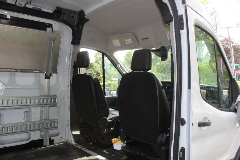 2021 Ford Transit 150