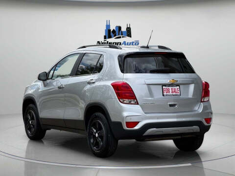 2020 Chevrolet Trax LT