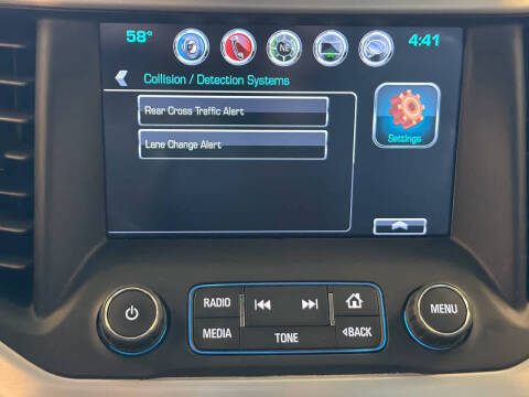 2017 GMC Acadia SLT-1