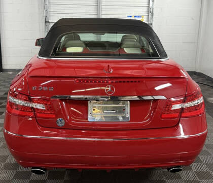 2013 Mercedes-Benz E-Class E 350