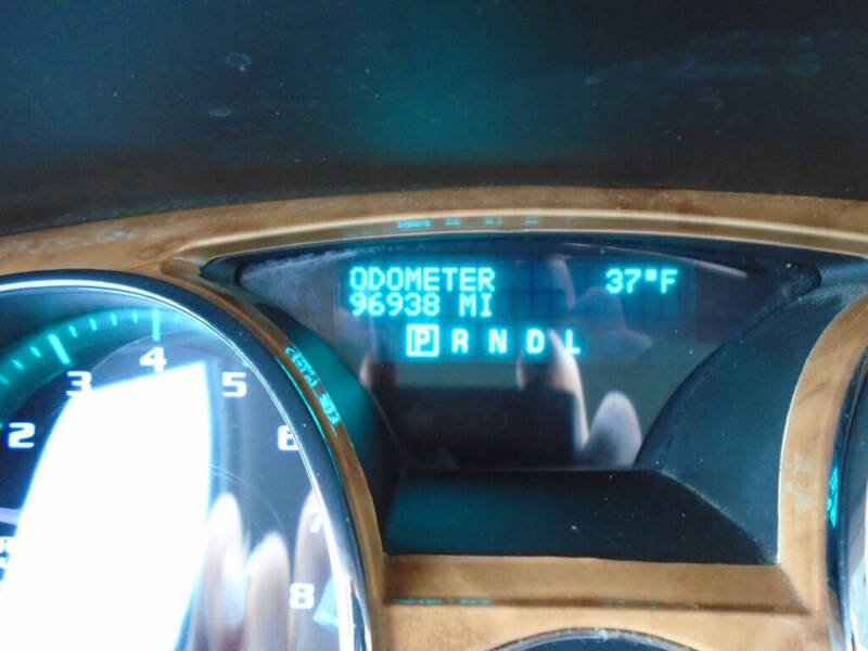 2008 Buick Enclave CXL