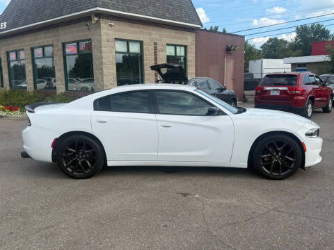 2021 Dodge Charger SXT