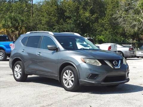 2016 Nissan Rogue for sale at Sunny Florida Cars in Bradenton FL