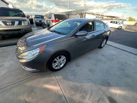 2011 Hyundai Sonata GLS