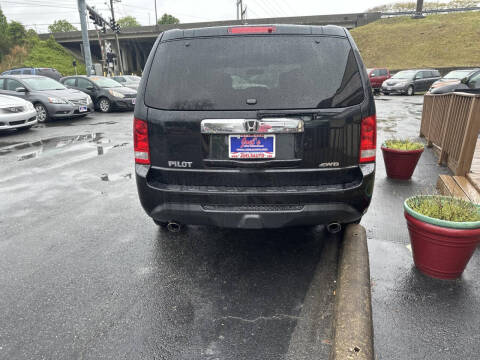 2014 Honda Pilot EX-L