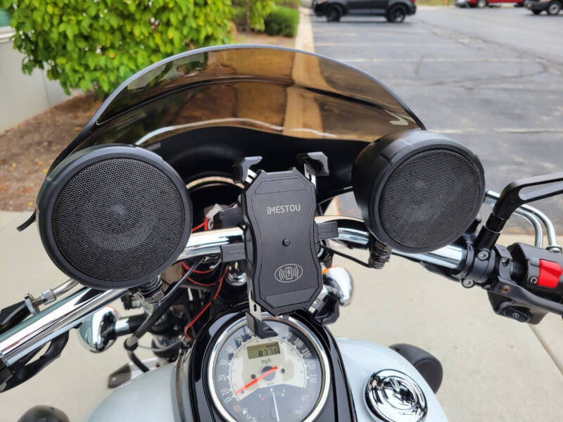 2016 Kawasaki Vulcan Custom VN900