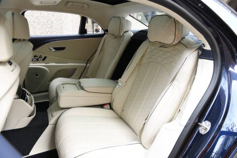 2025 Bentley Flying Spur Speed