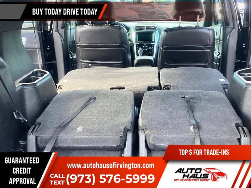 2014 Ford Explorer Limited