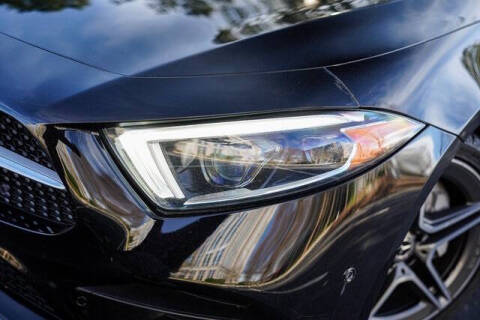 2019 Mercedes-Benz CLS CLS 450 4MATIC