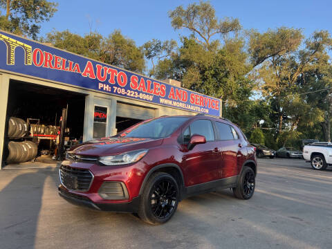 2021 Chevrolet Trax LT