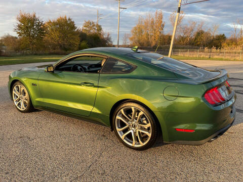 2022 Ford Mustang GT Premium