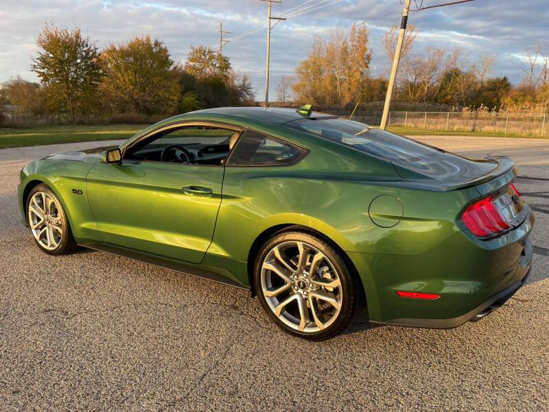 2022 Ford Mustang GT Premium
