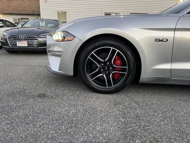2018 Ford Mustang GT Premium
