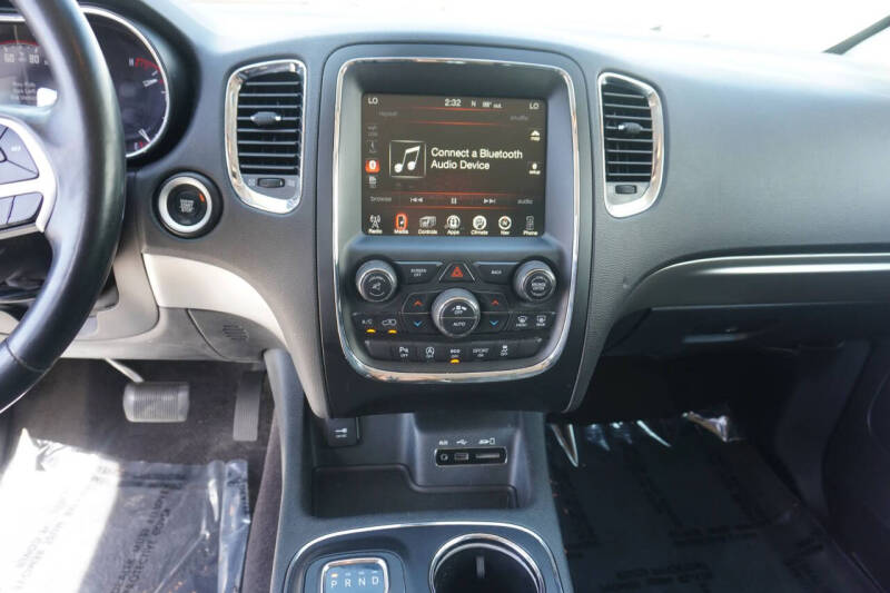 2017 Dodge Durango GT