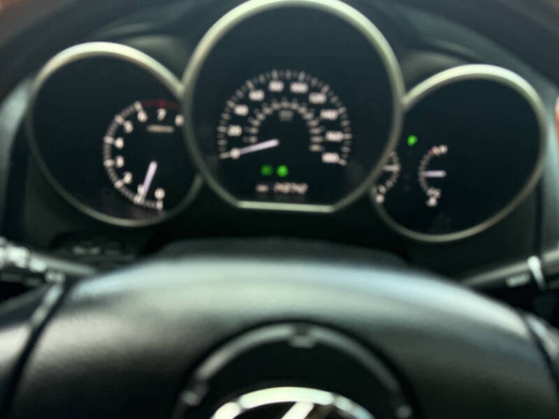 2007 Lexus SC 430