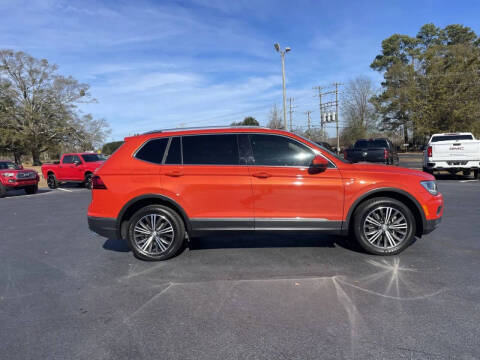 2019 Volkswagen Tiguan
