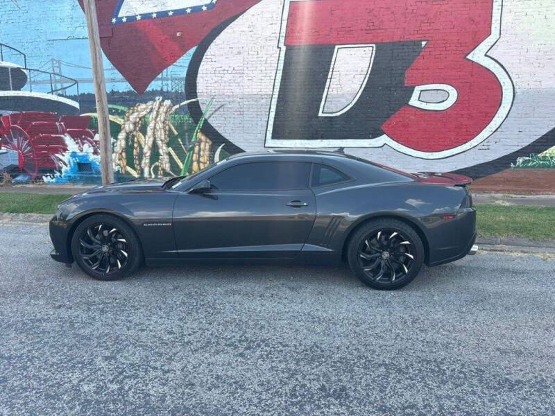 2015 Chevrolet Camaro SS