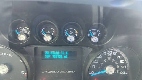 2011 Ford F-250 Super Duty