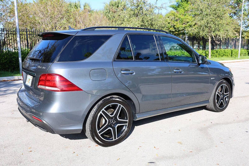 2019 Mercedes-Benz GLE AMG GLE 43