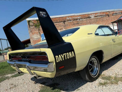 1969 Dodge Daytona