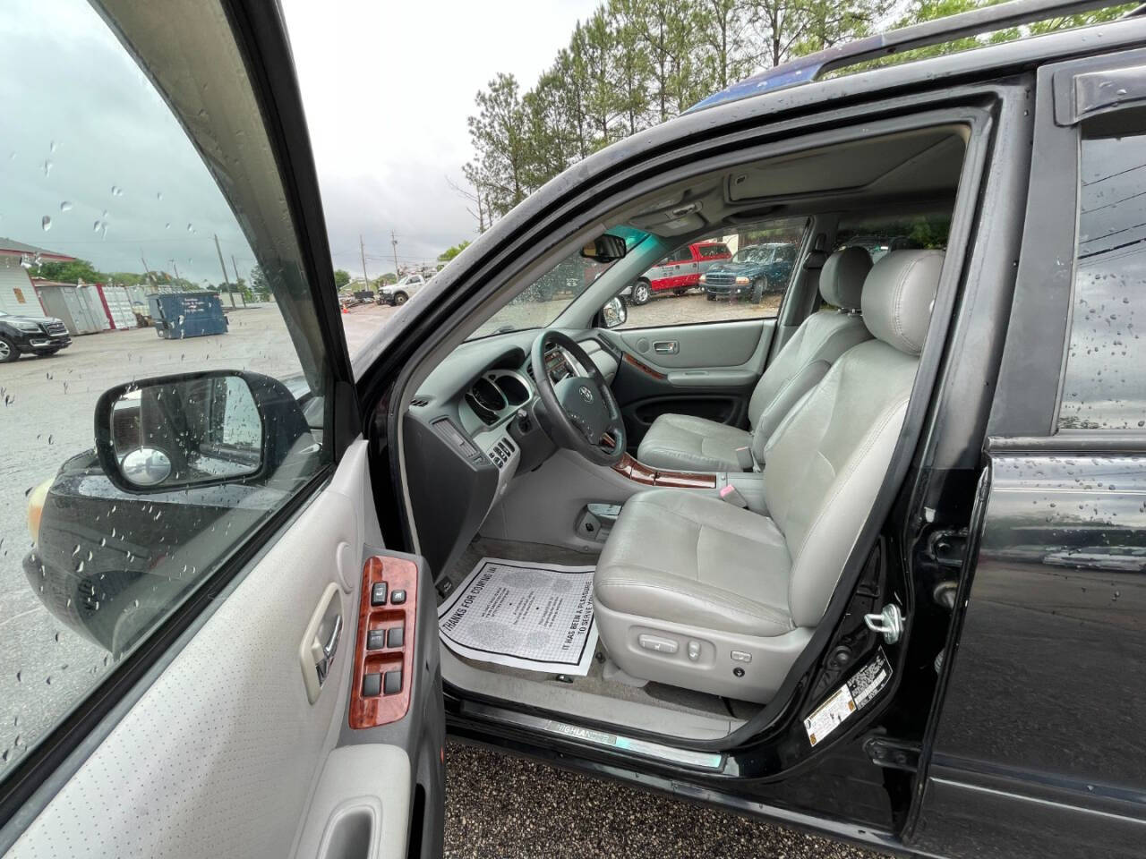 2006 Toyota Highlander for sale at A1 Classic Motor Inc in Fuquay Varina, NC