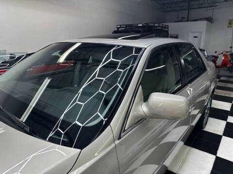 2007 Cadillac DTS