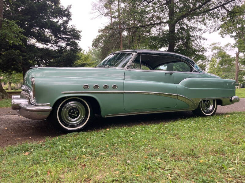 1953 Buick Roadmaster