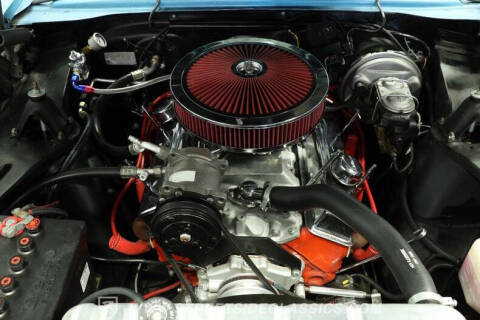 1966 Chevrolet Nova