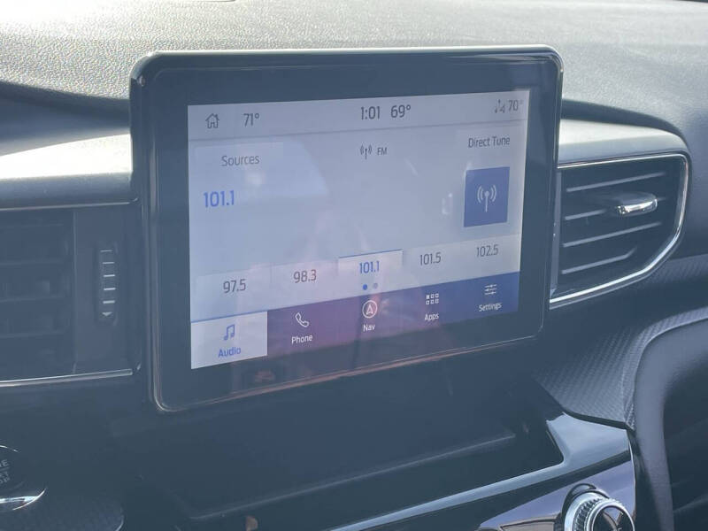 2023 Ford Explorer ST-Line