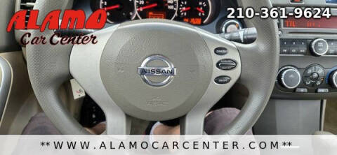2013 Nissan Altima 2.5 S