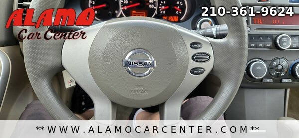 2013 Nissan Altima 2.5 S