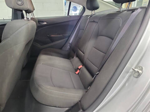 2017 Chevrolet Cruze LT Auto