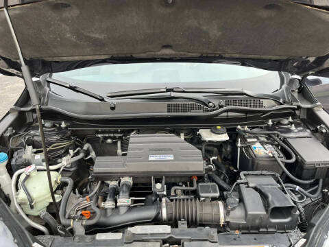 2018 Honda CR-V EX