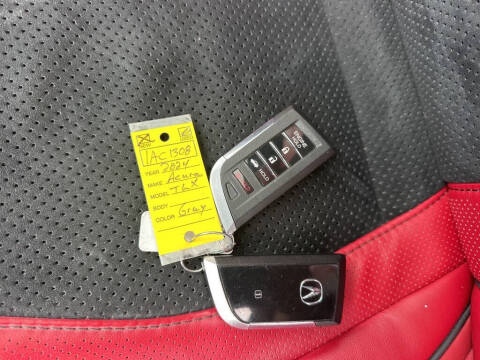 2024 Acura TLX SH-AWD w/A-SPEC