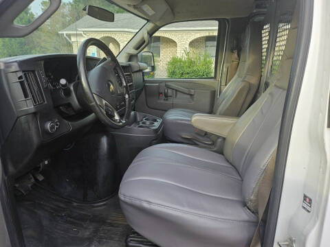 2017 Chevrolet Express 3500