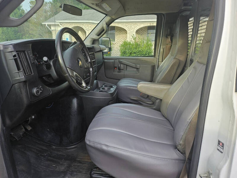 2017 Chevrolet Express 3500