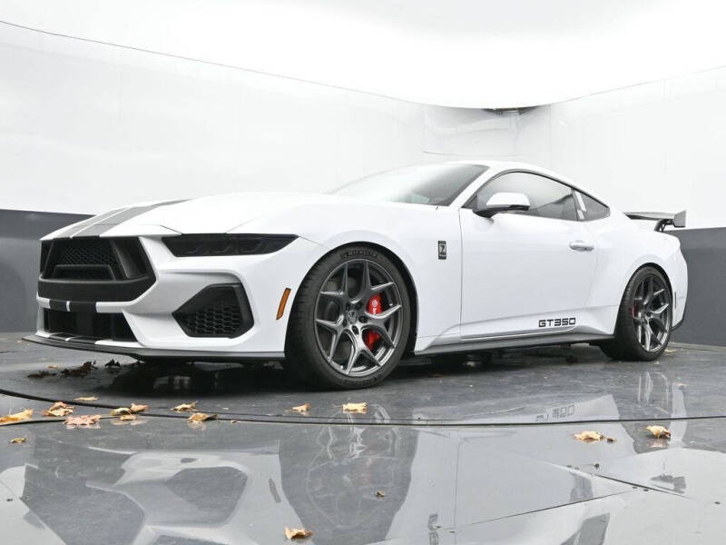 2025 Ford Mustang GT Premium