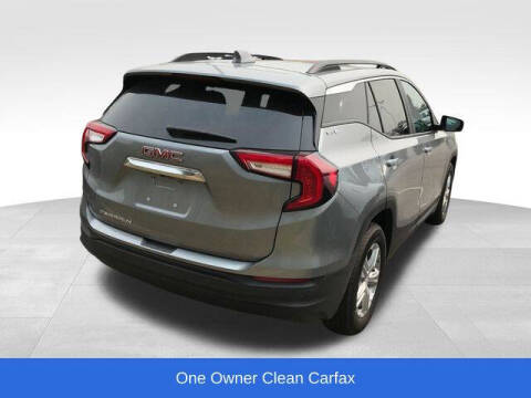2023 GMC Terrain