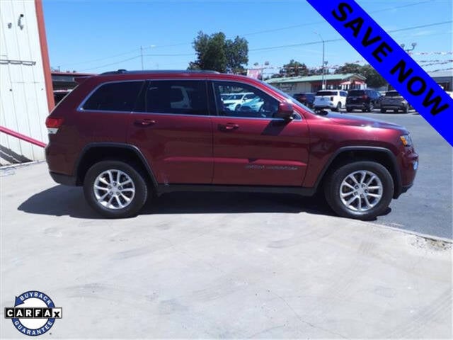 2021 Jeep Grand Cherokee for sale at Bryans Car Corner 2 in Midwest City, OK