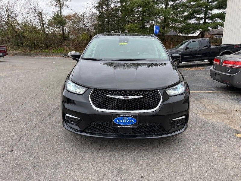 2024 Chrysler Pacifica Plug-In Hybrid