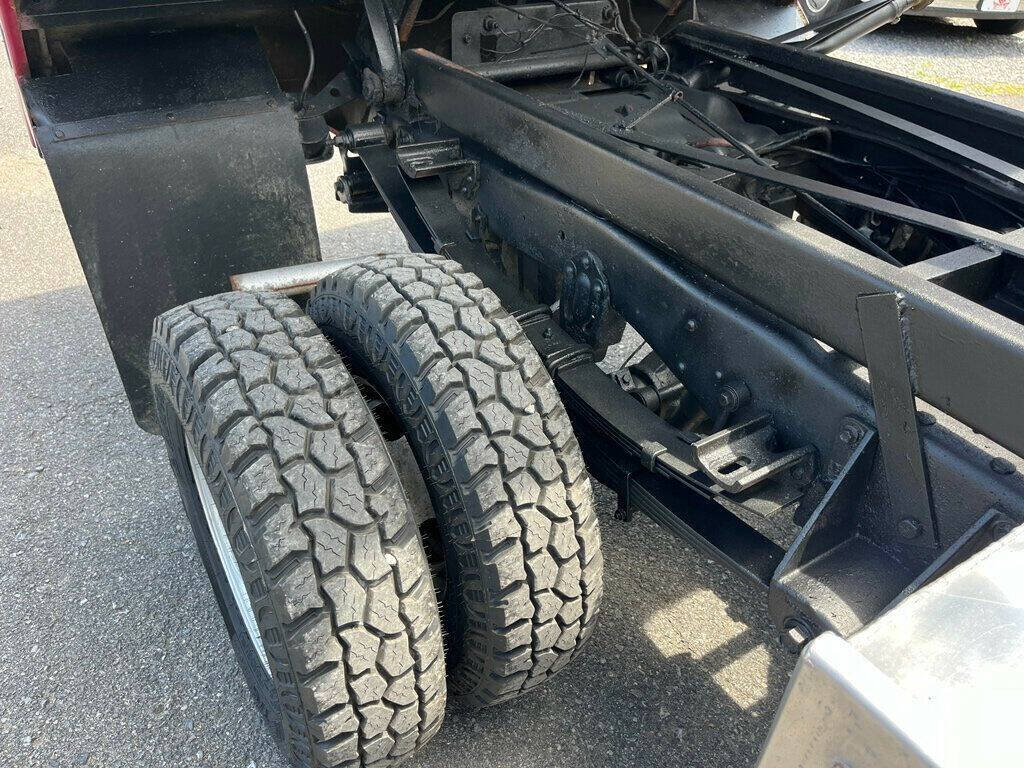1988 Ford F-Super Duty 61