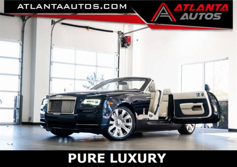 2017 Rolls-Royce Dawn