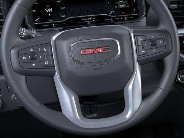 2026 GMC Sierra 1500 Elevation Standard