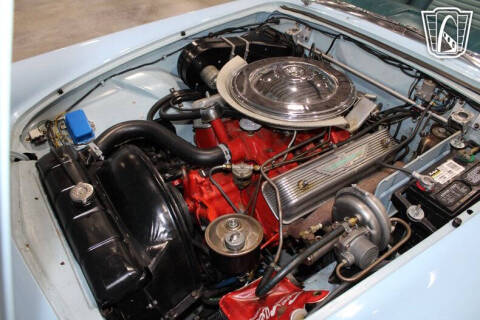 1957 Ford Thunderbird