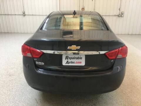 2019 Chevrolet Impala LT