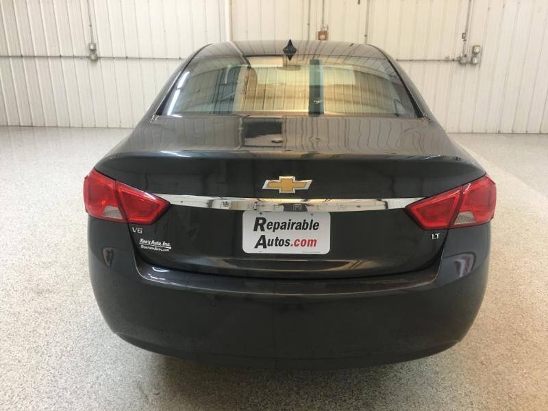 2019 Chevrolet Impala LT