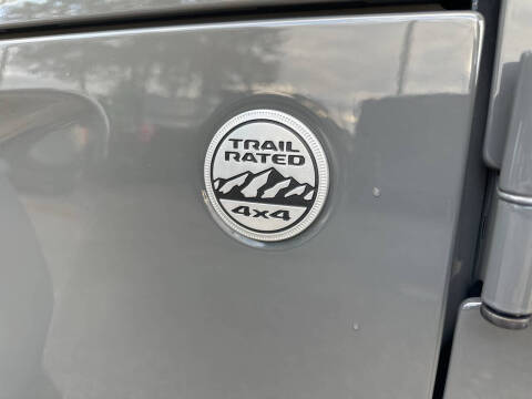 2021 Jeep Gladiator Willys Sport