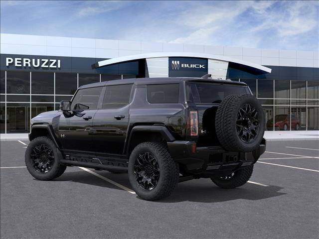2026 GMC HUMMER EV 2X