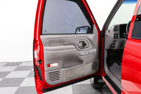 1996 Chevrolet C/K 1500 Series