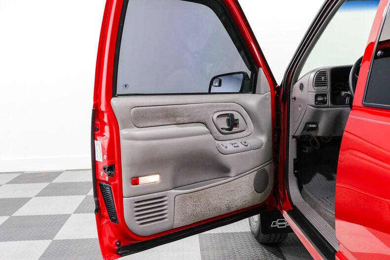 1996 Chevrolet C/K 1500 Series